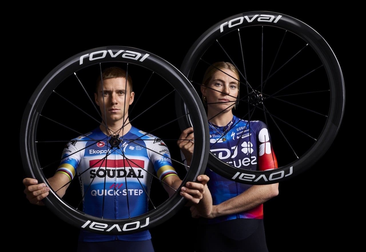 Nouvelles roues Roval Rapide CLX III, Rapide CLX Sprint et Rapide CL III