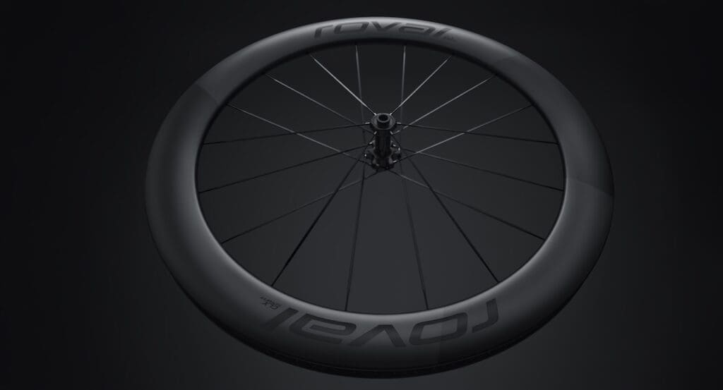 Nouvelles roues Roval Rapide CLX III, Rapide CLX Sprint et Rapide CL III