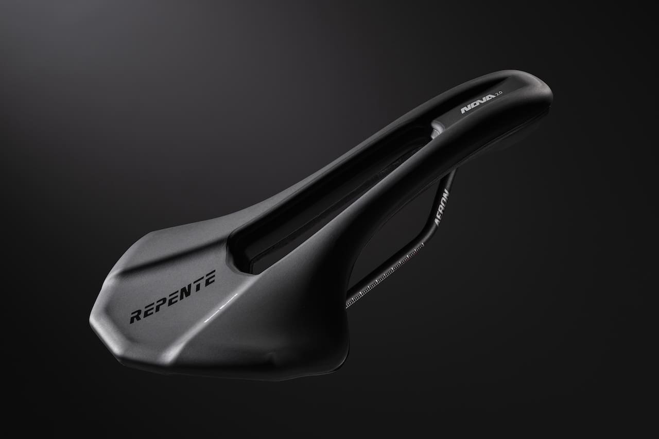 Nouvelles selles Repente Nova 2.0 Aeron et ST4