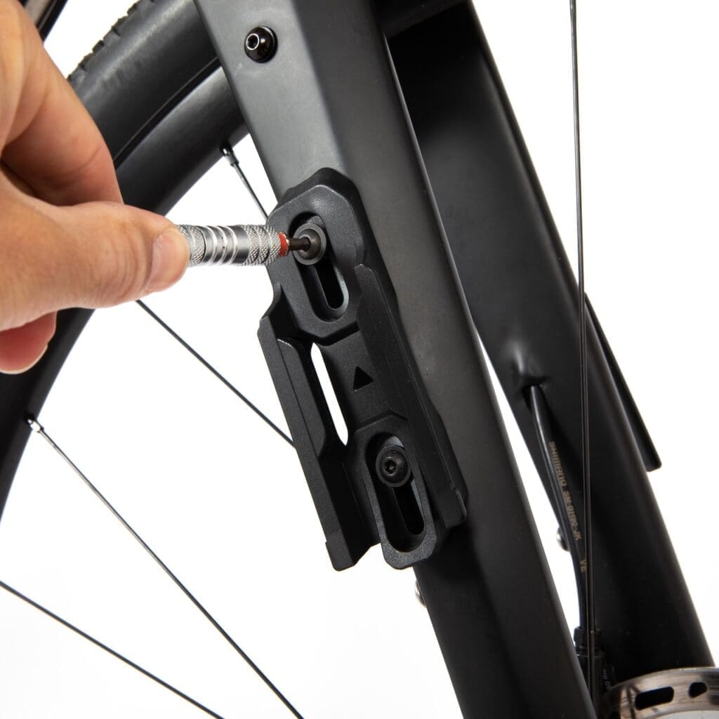 Sacoche Switch Panniers et fixations Switch Multi Mount