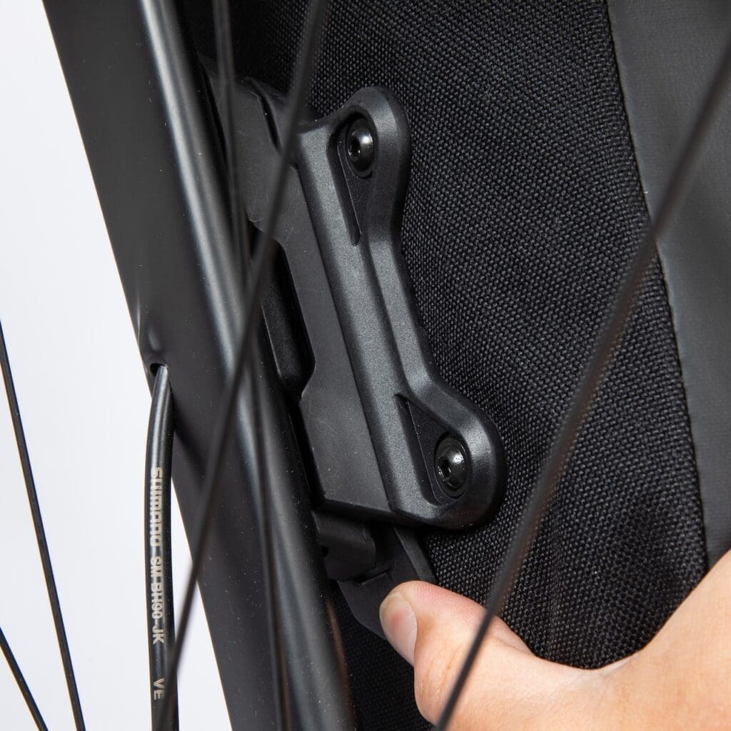 Sacoche Switch Panniers et fixations Switch Multi Mount
