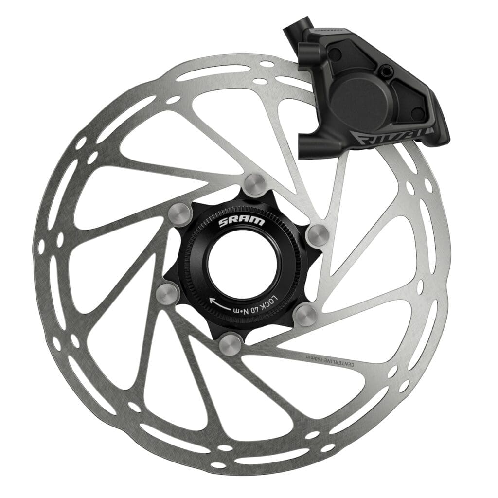 Nouveaux groupes Sram Force AXS et Rival AXS