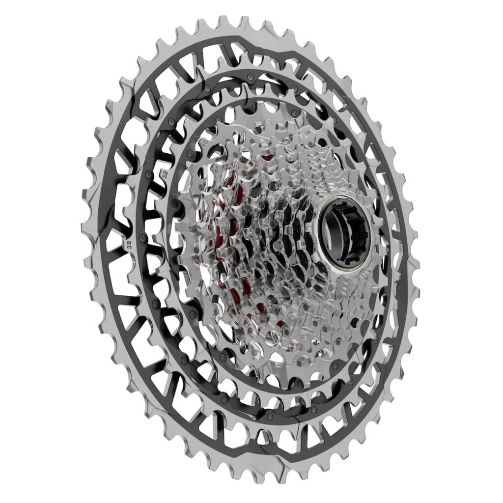 Nouveaux groupes Sram Force XPLR AXS et Rival XPLR AXS