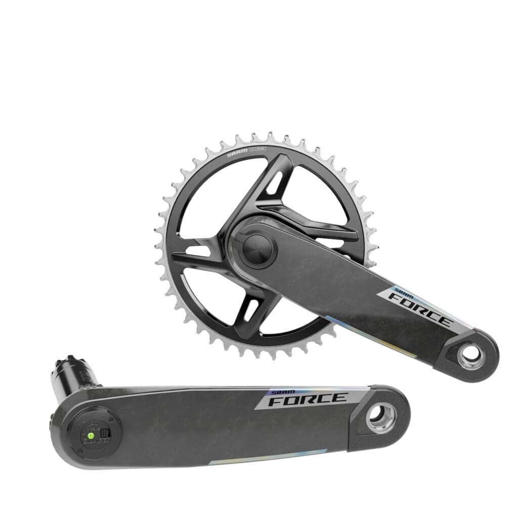 Nouveaux groupes Sram Force XPLR AXS et Rival XPLR AXS