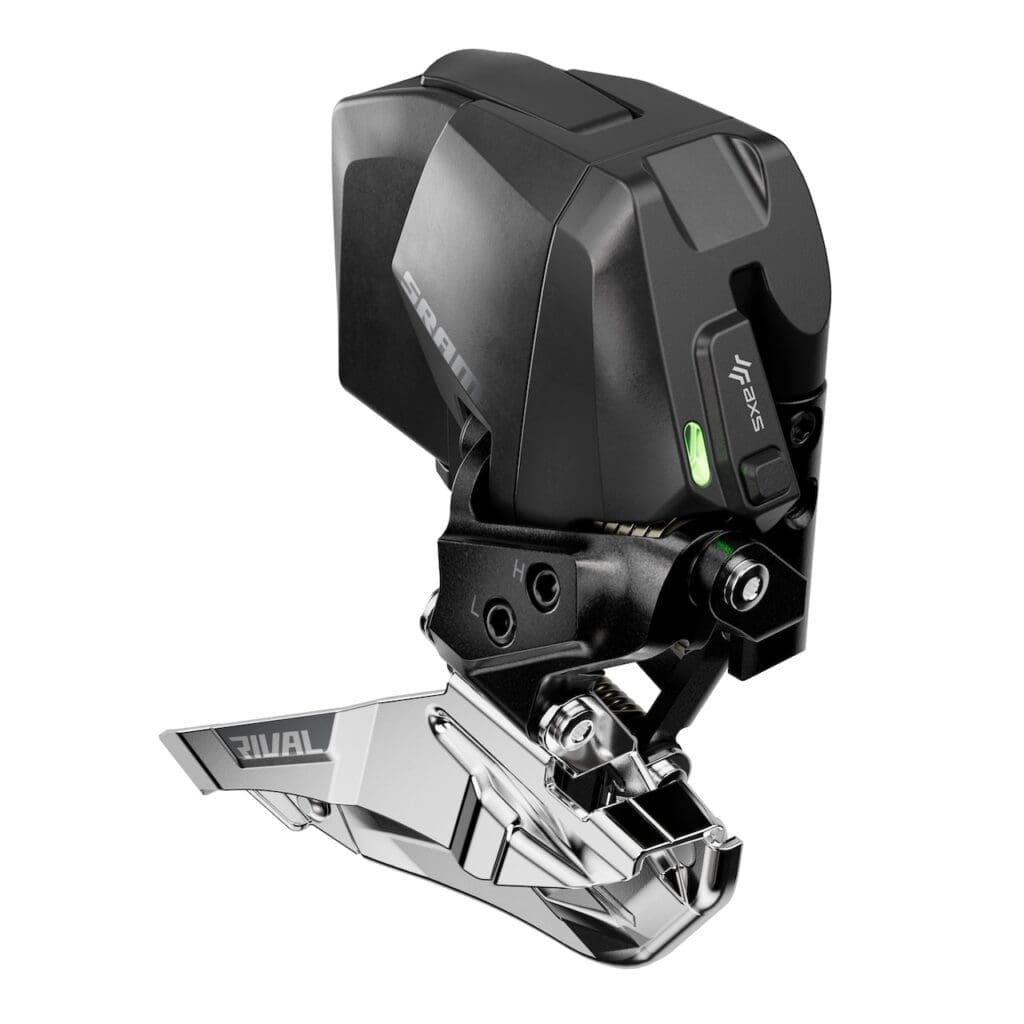 Nouveaux groupes Sram Force AXS et Rival AXS