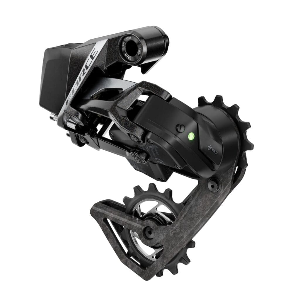 Nouveaux groupes Sram Force AXS et Riva AXS