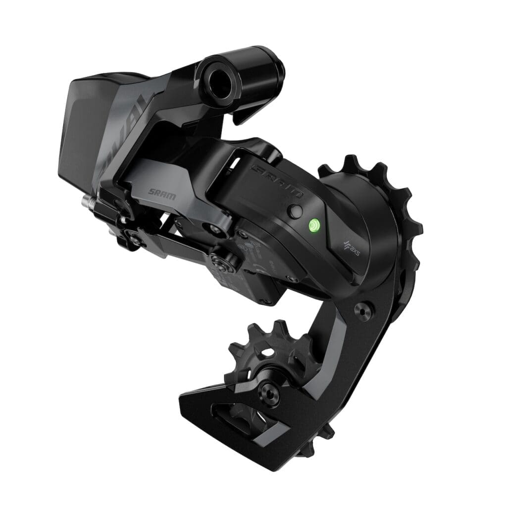 Nouveaux groupes Sram Force AXS et Rival AXS