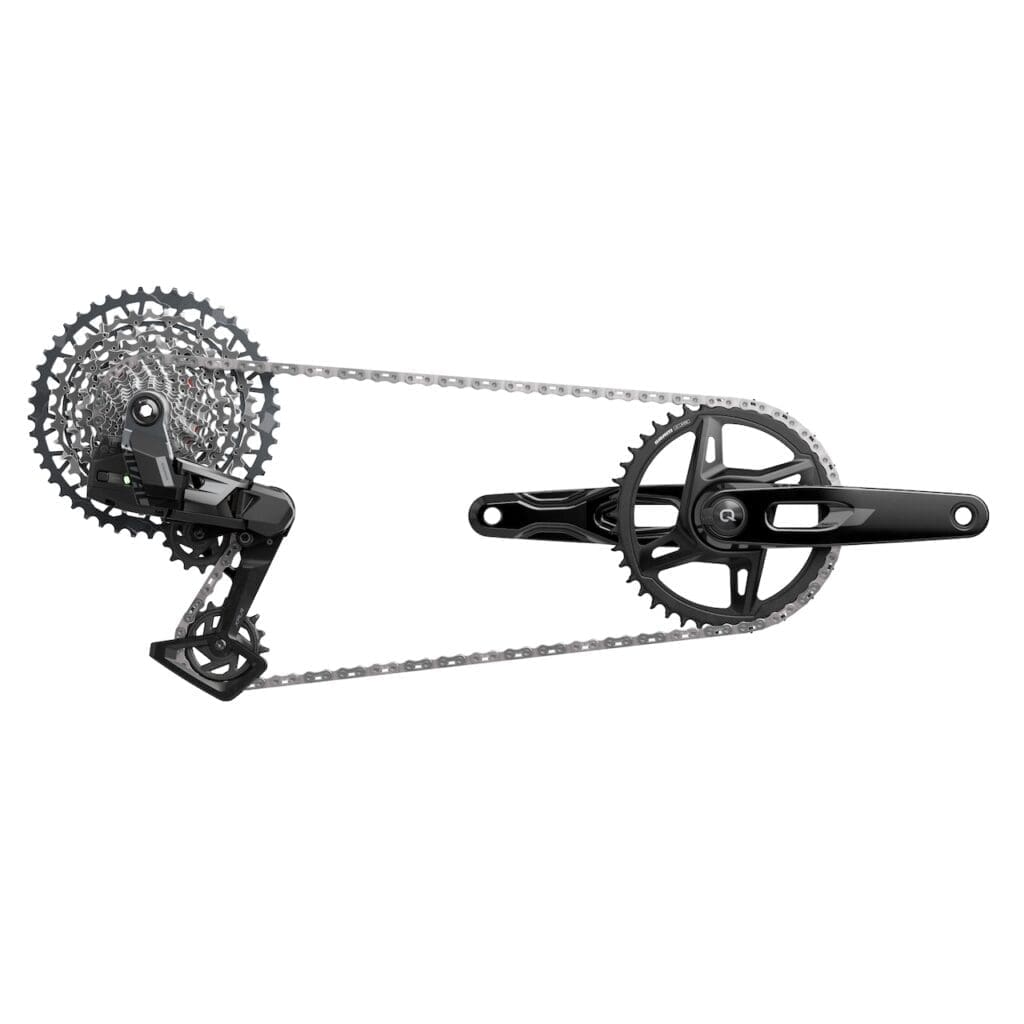 Nouveaux groupes Sram Force XPLR AXS et Rival XPLR AXS