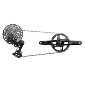Nouveaux groupes Sram Force XPLR AXS et Rival XPLR AXS