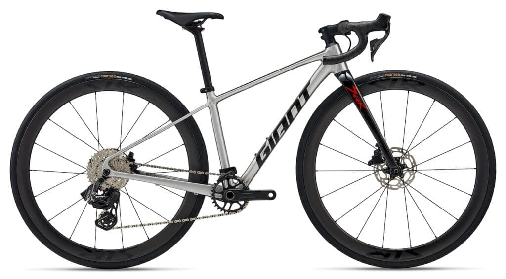 Vélos enfants de route et de gravel Giant Seek et Liv Seek