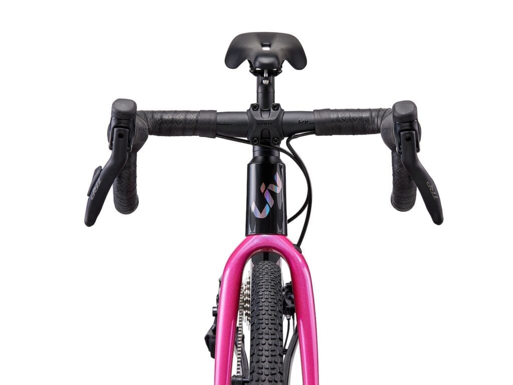 Vélos enfants de route et de gravel Giant Seek et Liv Seek