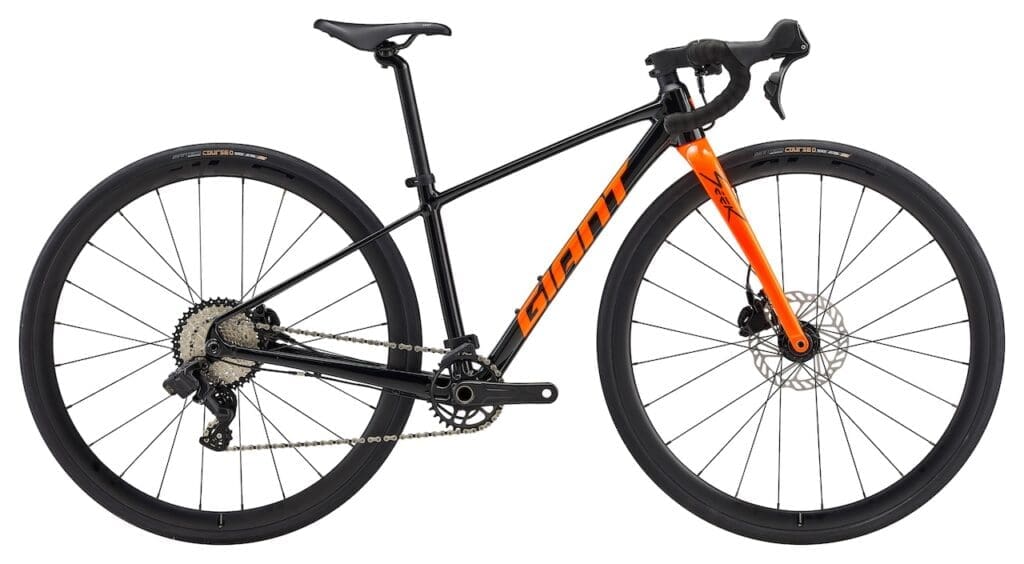 Vélos enfants de route et de gravel Giant Seek et Liv Seek