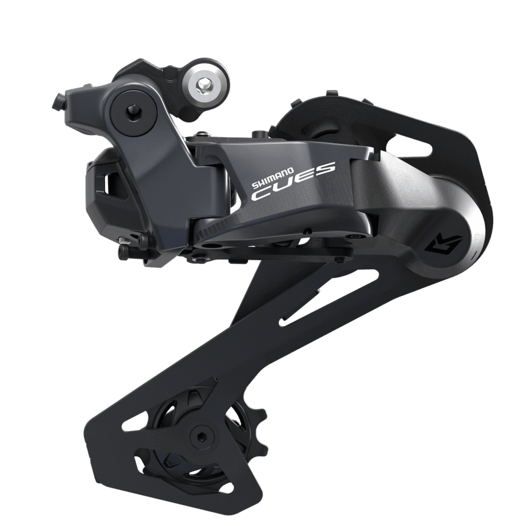 Q'Auto le système de dérailleur automatique de Shimano