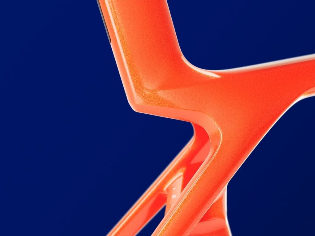 Nouvelles couleurs Project One Signature du programme de personnalisation Trek