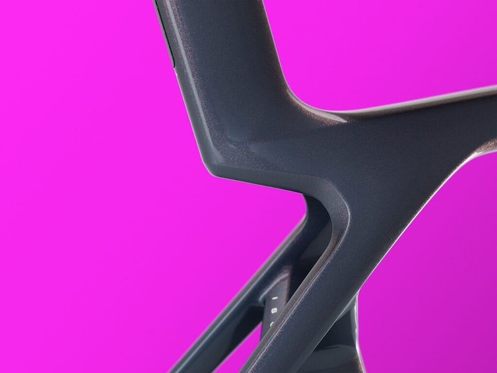 Nouvelles couleurs Project One Signature du programme de personnalisation Trek