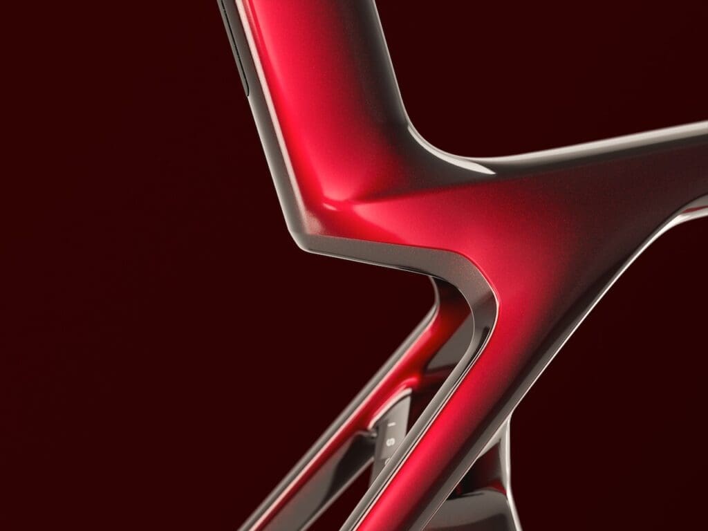 Nouvelles couleurs Project One Signature du programme de personnalisation Trek