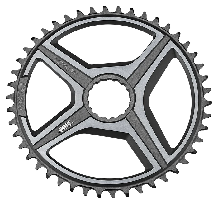 La transmission rouet et garle TRP Classified se nomme Vistar/powershift