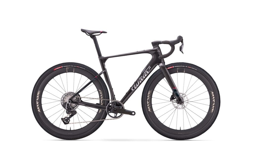 Nouveau vélo de compétition Gravelchez Wilier : le Rave SLR ID2 !