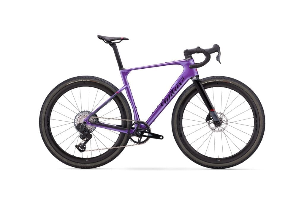 Nouveau vélo de compétition Gravelchez Wilier : le Rave SLR ID2 !