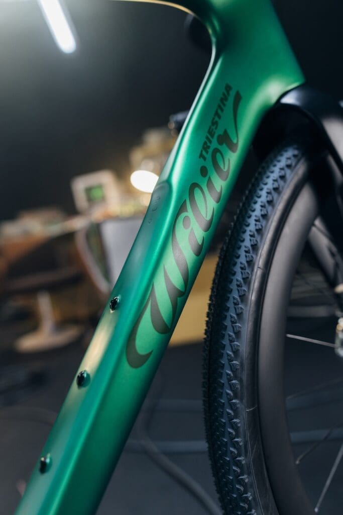 Nouveau vélo de compétition Gravelchez Wilier : le Rave SLR ID2 !