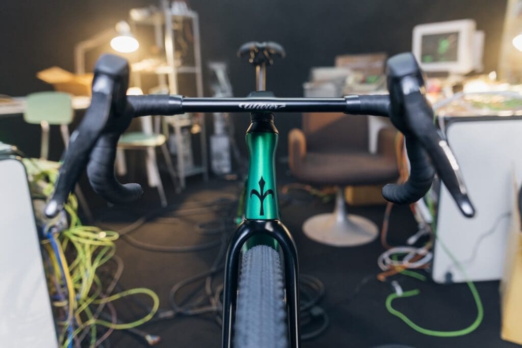 Nouveau vélo de compétition Gravelchez Wilier : le Rave SLR ID2 !