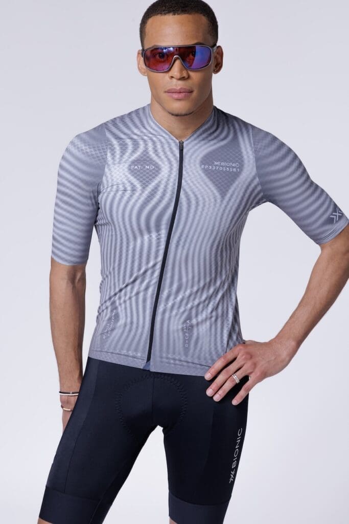 X-Bionic Core Fusion et Xceed les collections printemps/été de la marque de vêtements suisse