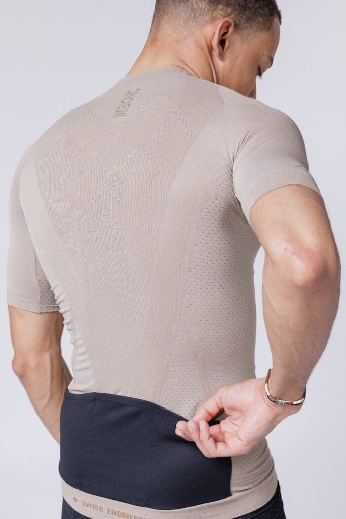 X-Bionic Core Fusion et Xceed les collections printemps/été de la marque de vêtements suisse