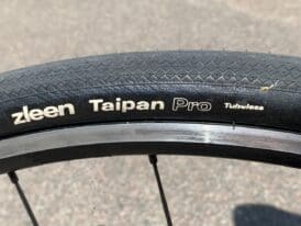 Test des tubeless Zleen Boa Pro et Taipan Pro