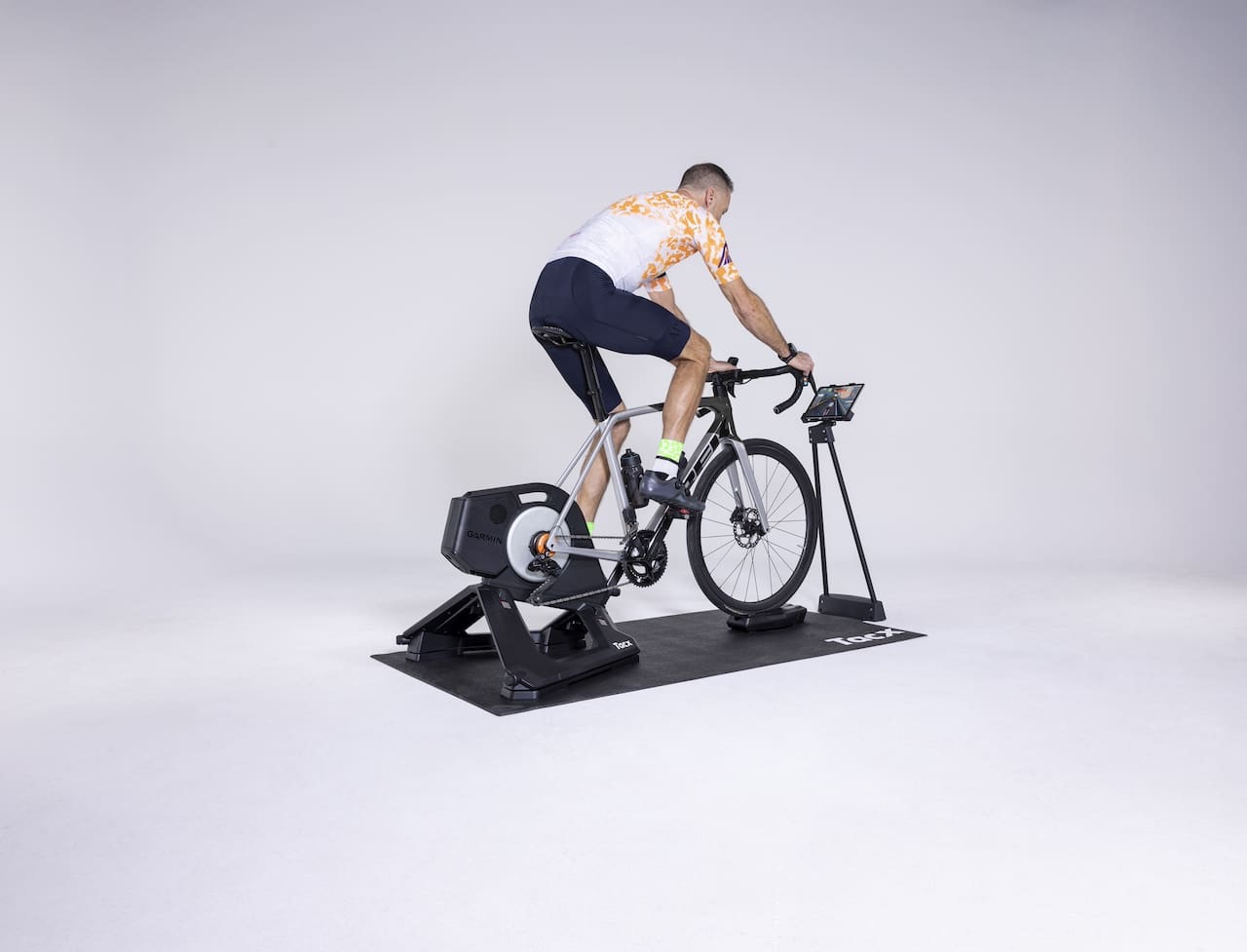 Zwift propose un Cog spécifique pour les smart-trainers Garmin