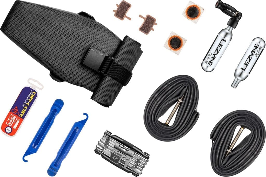 sacoche de selle Apidura Expedition