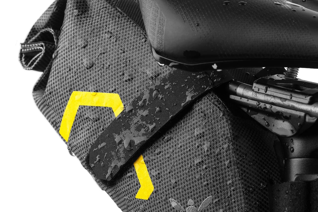 sacoche de selle Apidura Expedition