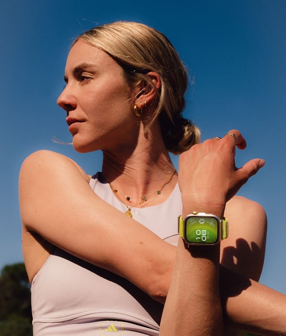 Montre connectée Huawei Watch Fit 4