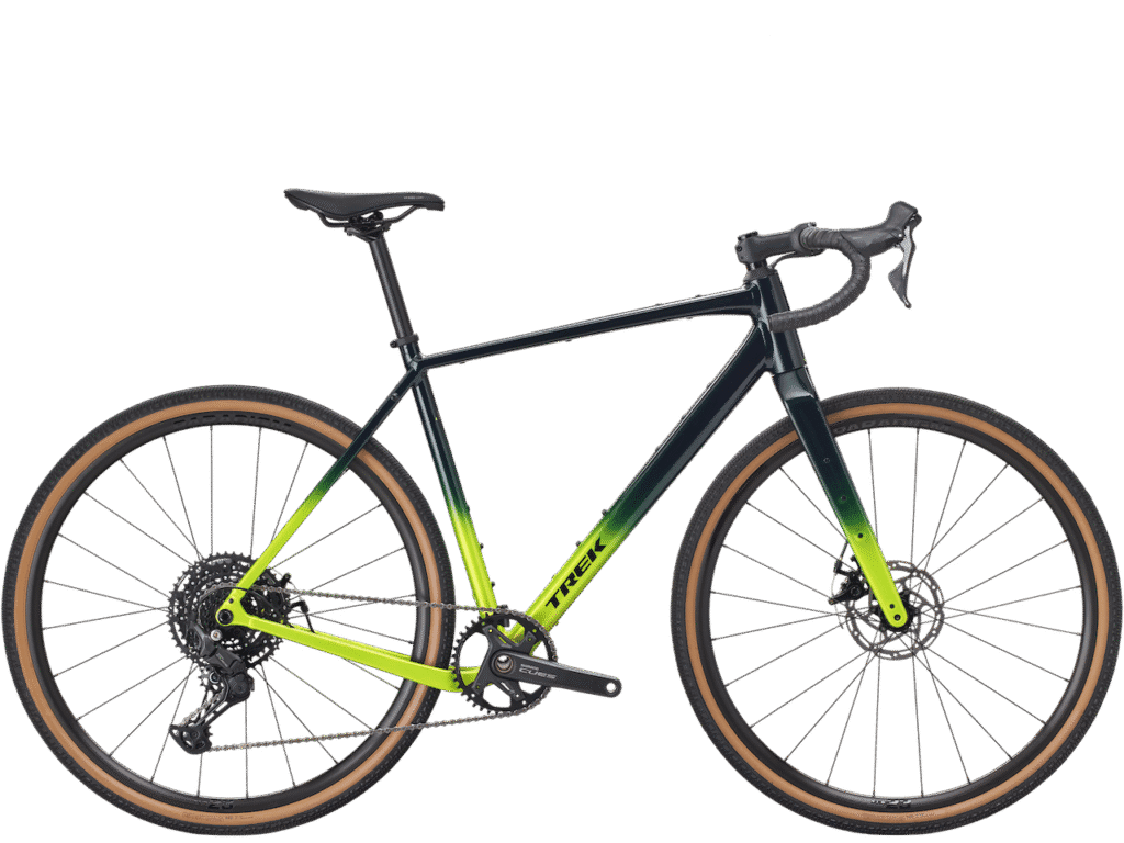Nouveau Trek Checkpoint ALR un gravel alu abordable