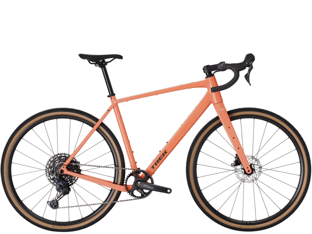 Nouveau Trek Checkpoint ALR un gravel alu abordable