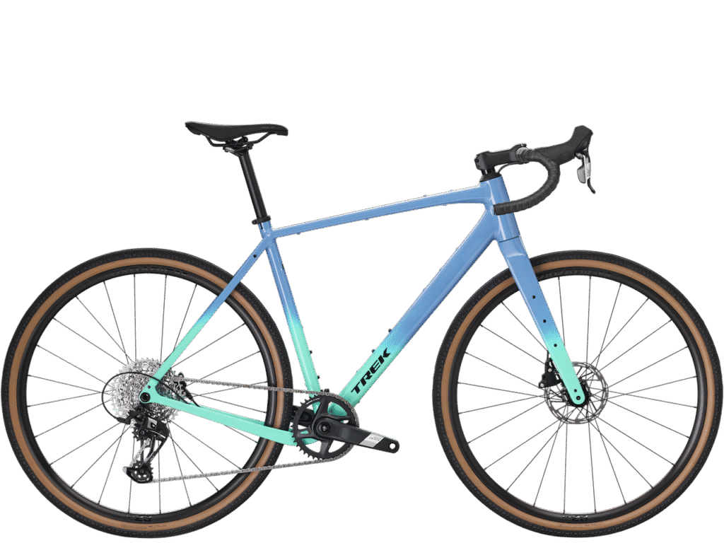 Nouveau Trek Checkpoint ALR un gravel alu abordable