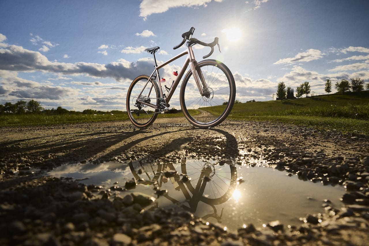 Nouveau Trek Checkpoint ALR un gravel alu abordable
