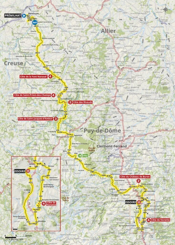 Critérium du Dauphiné 2025