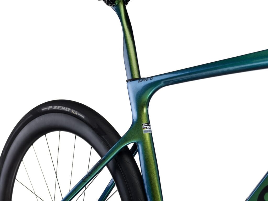 Les 140 ans de Bianchi et leurs nouveautés