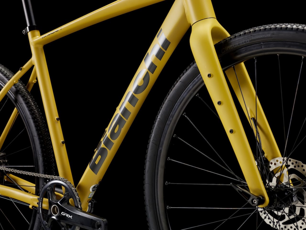 Les 140 ans de Bianchi et leurs nouveautés