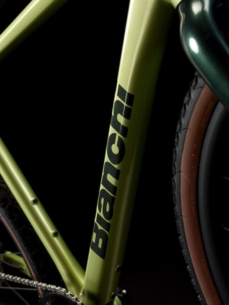 Les 140 ans de Bianchi et leurs nouveautés