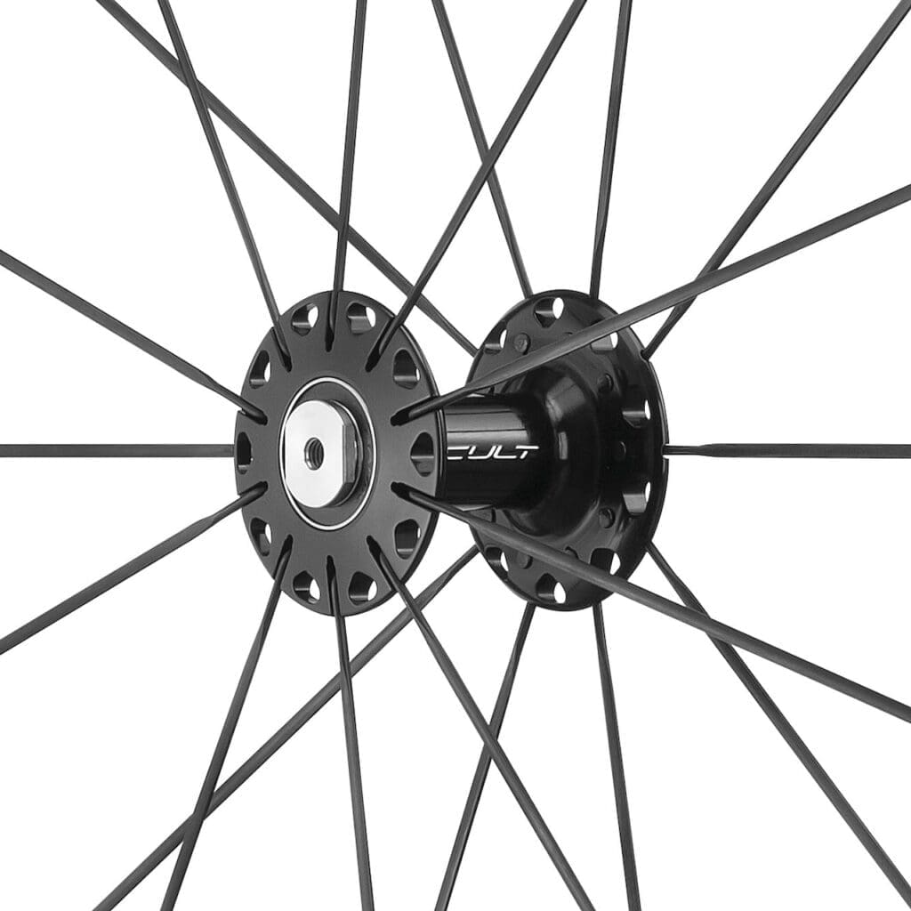 Roues de piste Campagnolo Pista