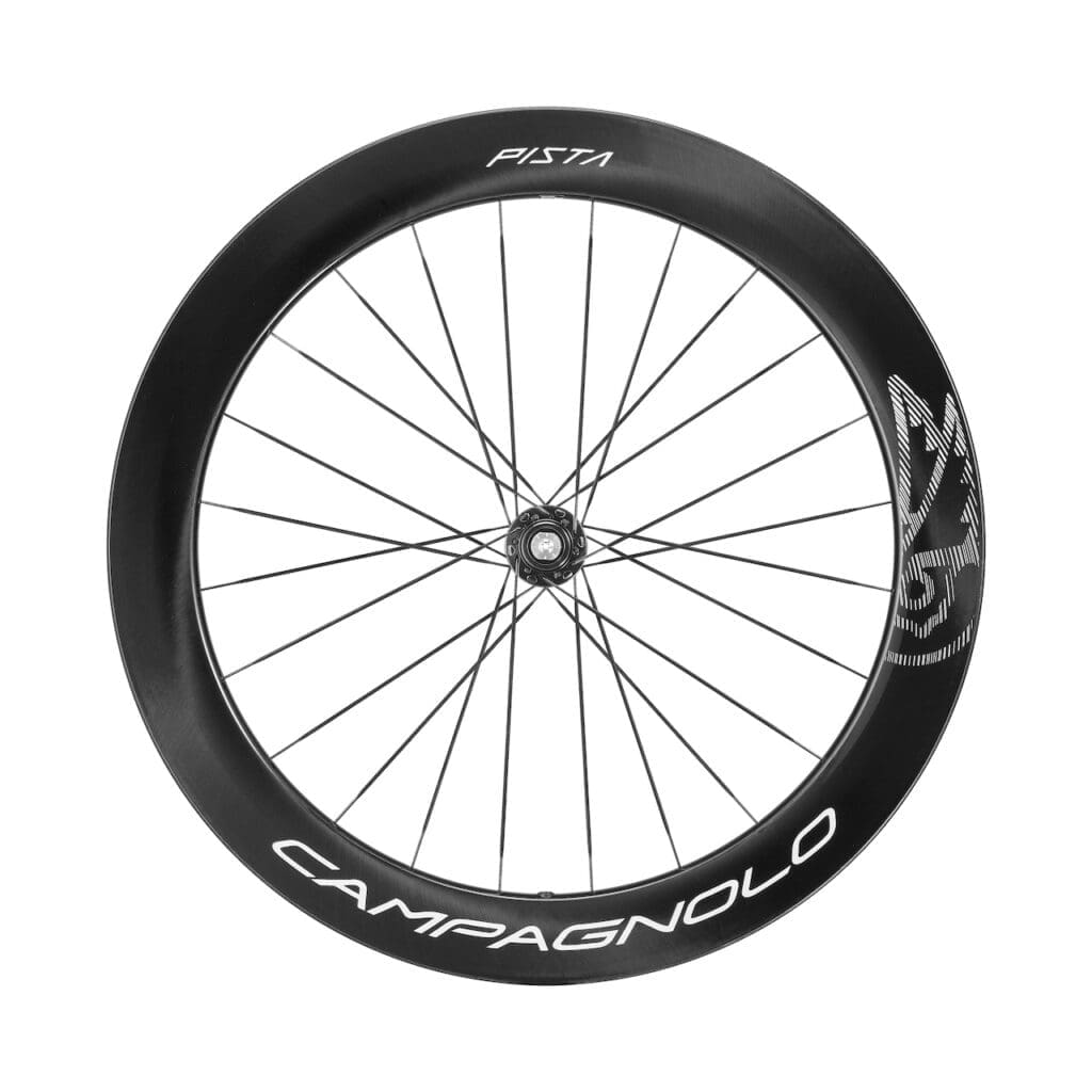 Roues de piste Campagnolo Pista