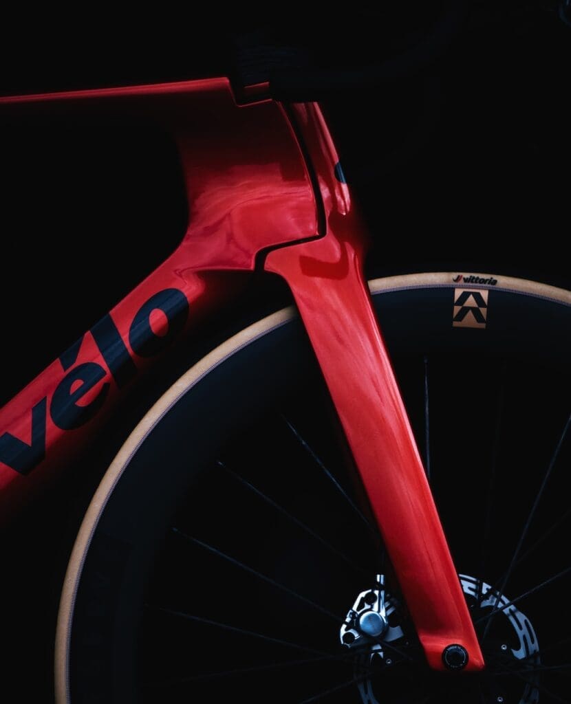 Nouveau vélo Cervélo S5