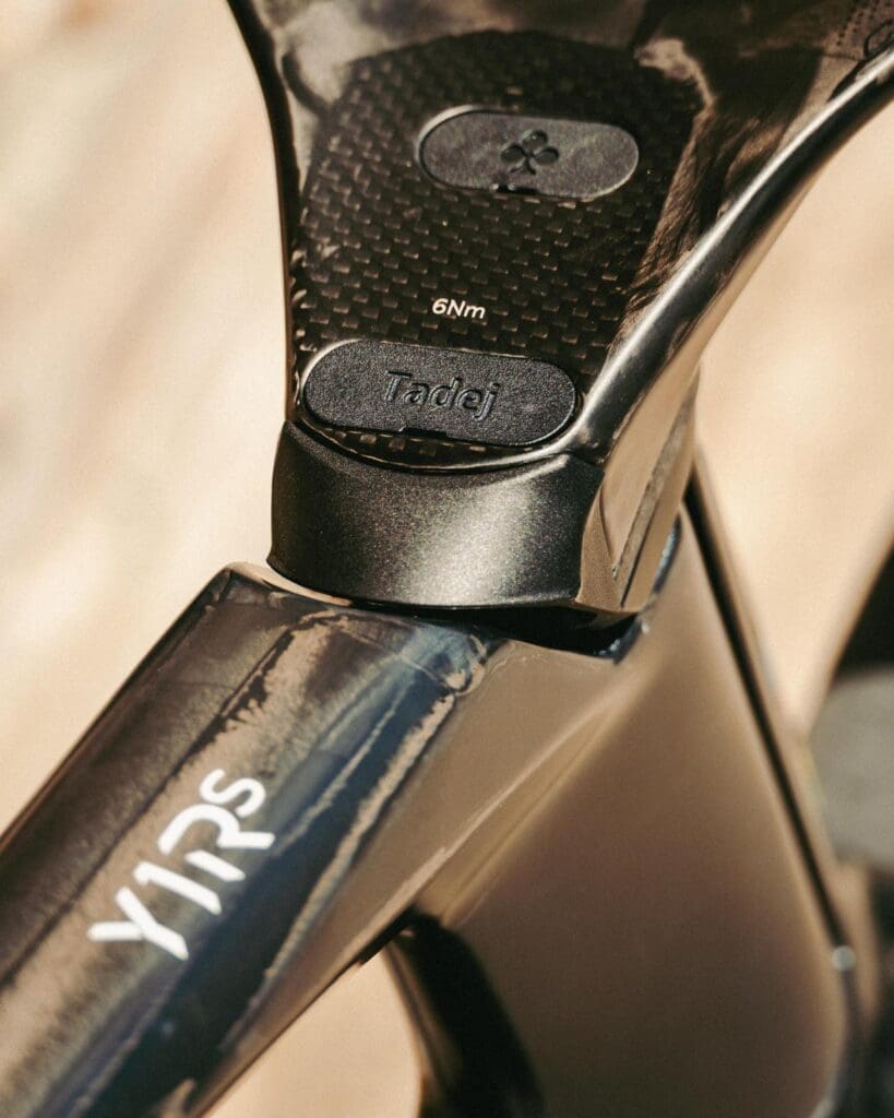 Le Colnago Y1Rs le v&eacute;lo pr&eacute;f&eacute;r&eacute; de Tadej Pogačar sur le Tour de France 2025