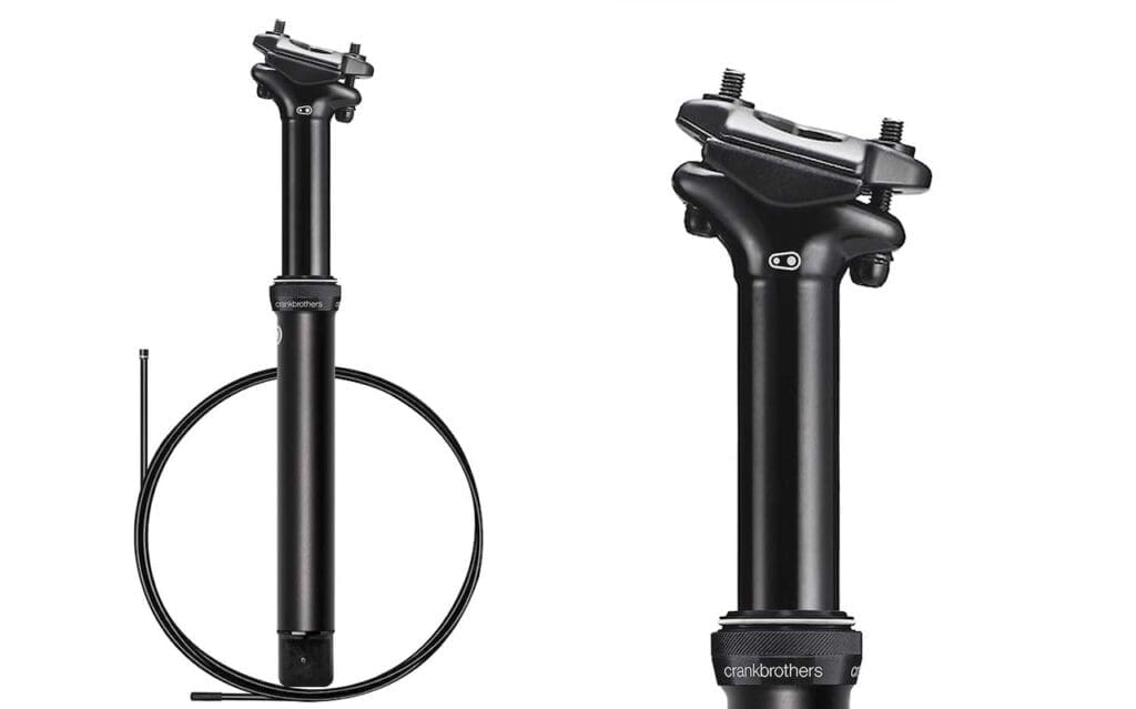 Tige de selle télescopique Crankbrothers Highline 3 Gravel