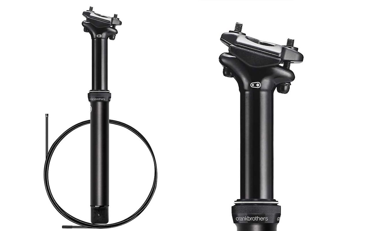 Tige de selle télescopique Crankbrothers