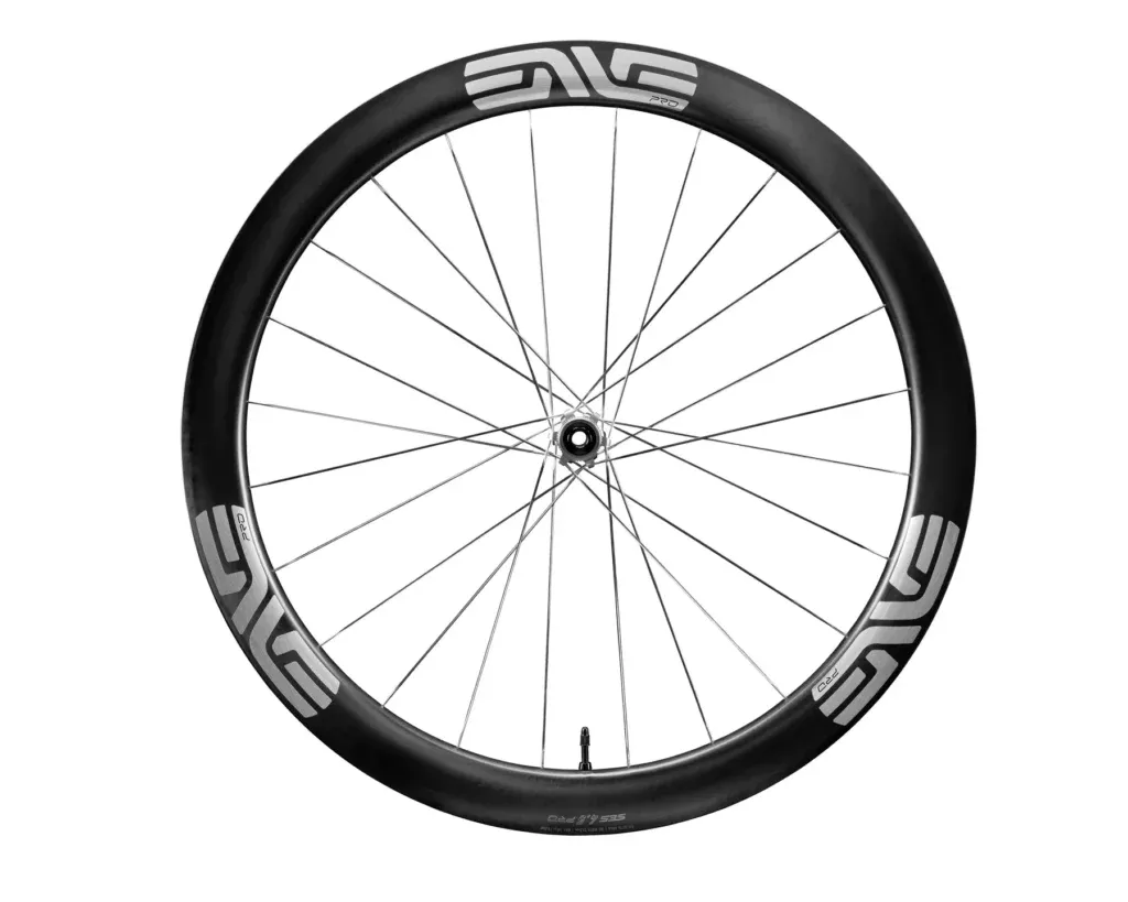 Enve SES 4.5 Pro, les nouvelles roues de Tadej Pogačar