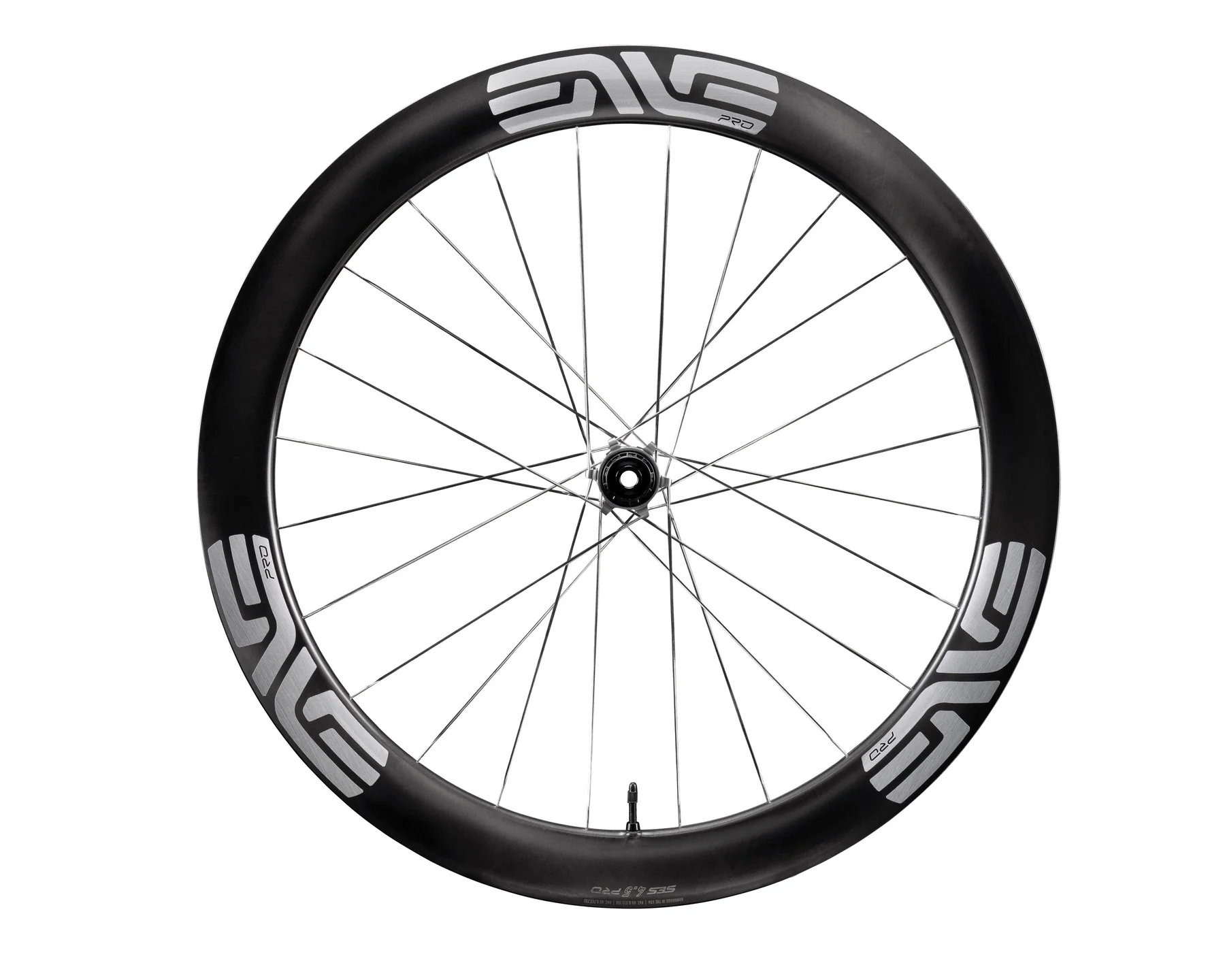 Enve SES 4.5 Pro, les nouvelles roues de Tadej Pogačar