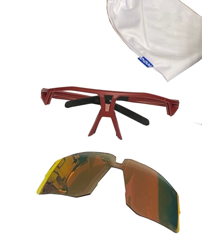 Test des lunettes Koo Hype