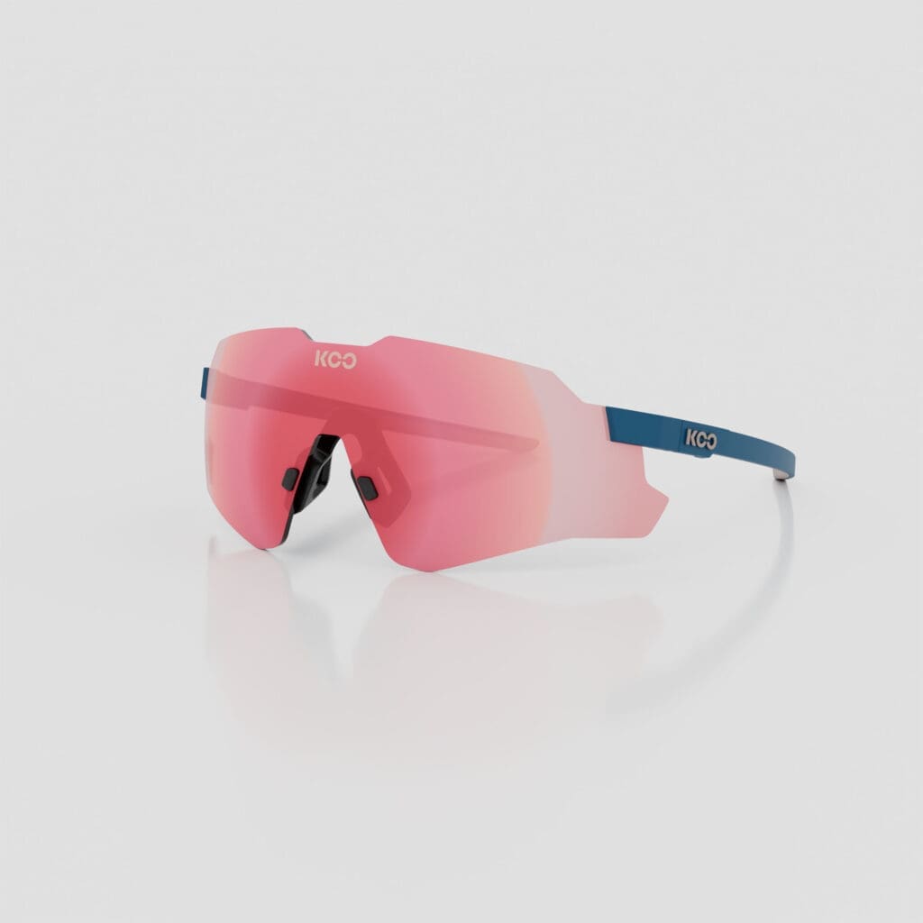Lunettes de cyclisme Koo Nebula ultra-légères